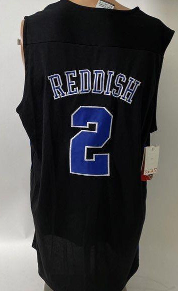 'NWT' Nike NCAA🏀Duke Blue Devils 'Cam Reddish'#2 Elite Jersey-Men's Size M
