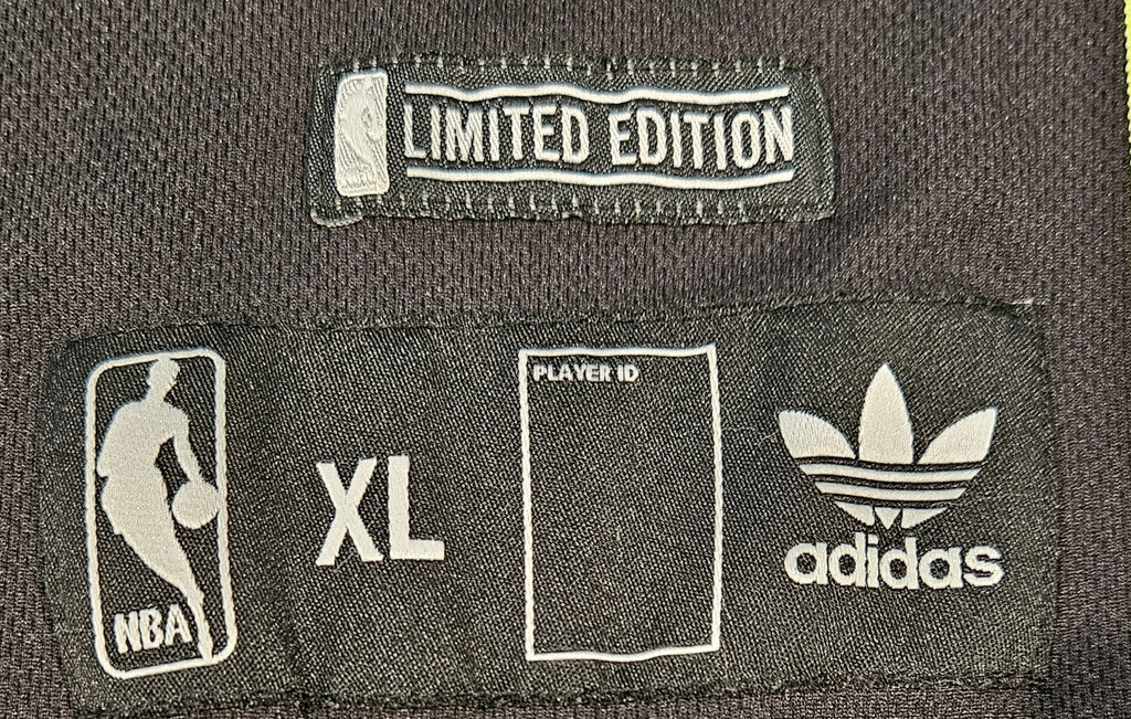 'Autographed' Adidas NBA🏀'LA Lakers''Dwight Howard' 'Limited Edition'-M Size XL
