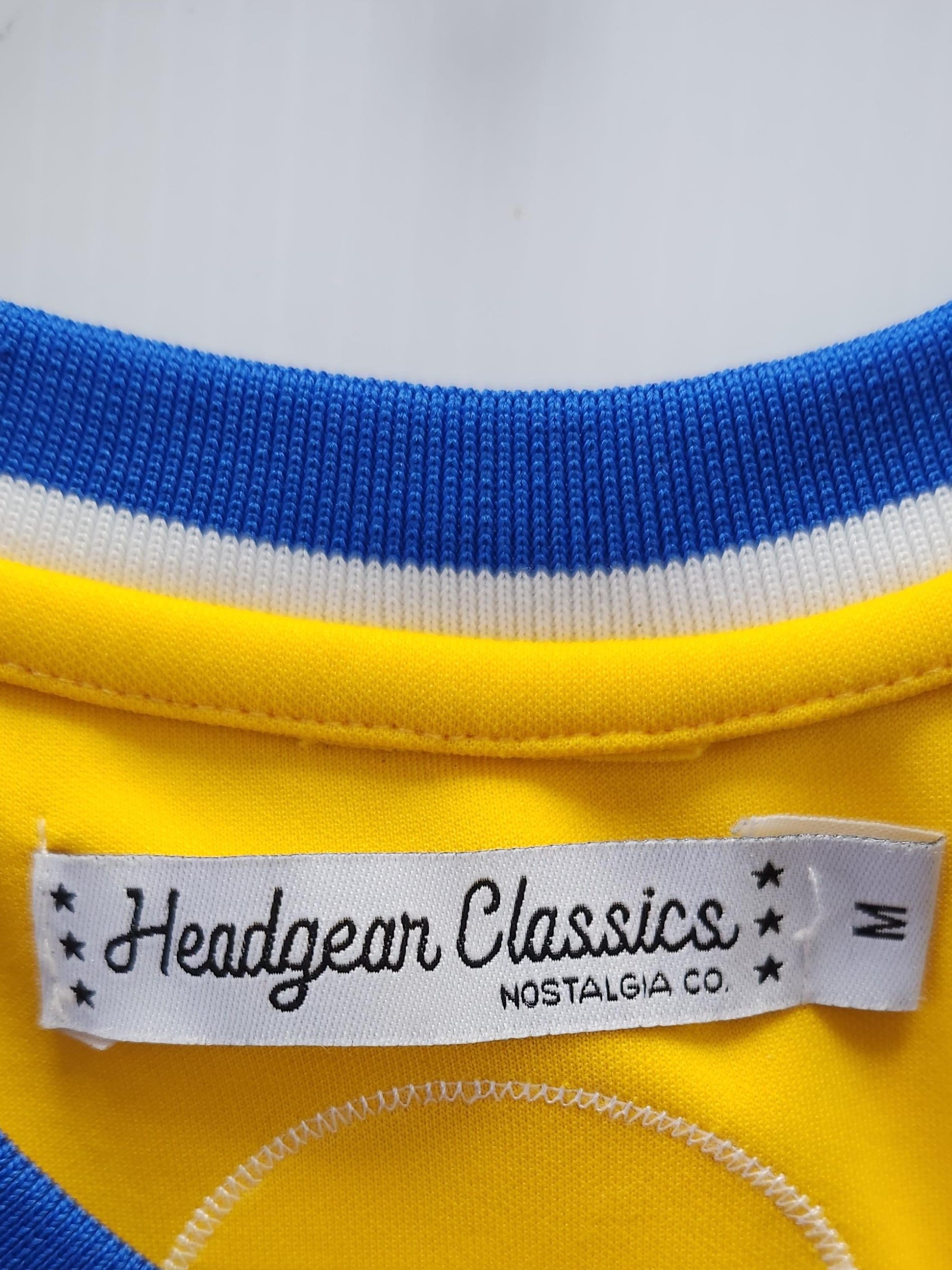 'RARE' HGC🏀'Crenshaw''McCall'#22 Love & Basketball Streetwear Jersey- M Size XS